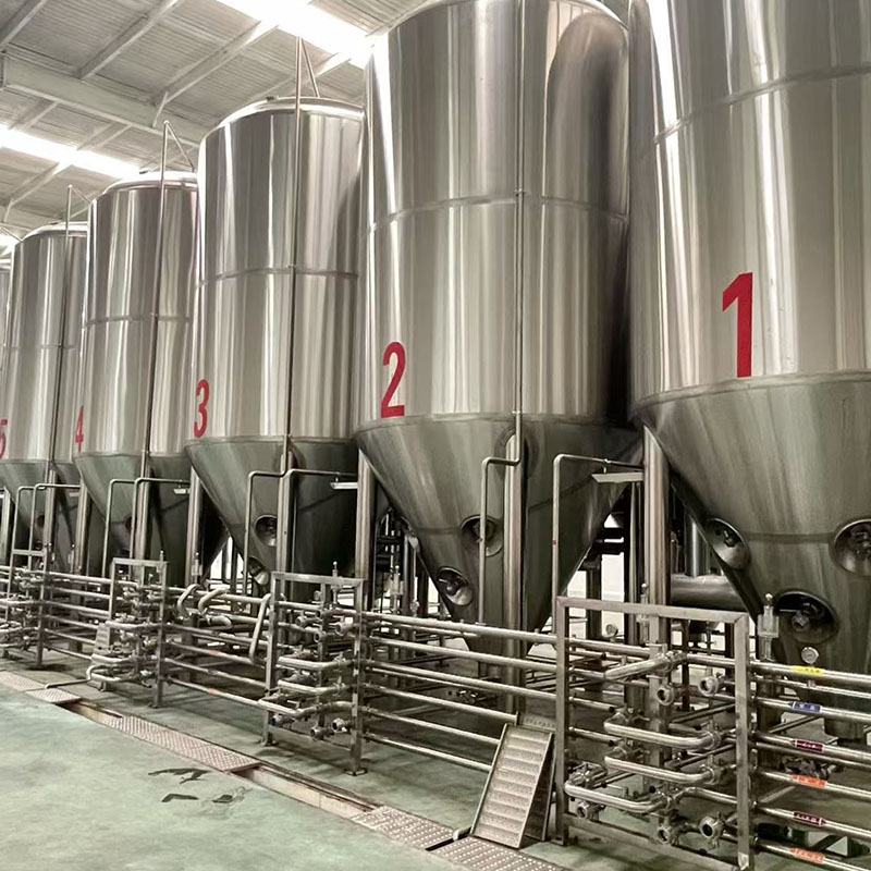 荣成精酿啤酒设备厂—精酿啤酒设备的密封件一般是什么材质？