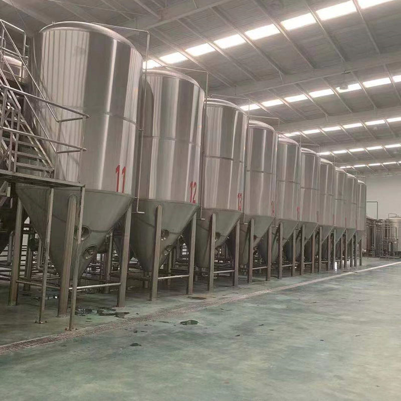 荣成精酿啤酒设备厂—行业标准政策